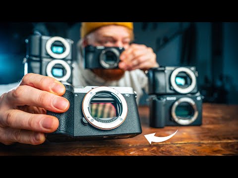 BEST First Sony Camera to Buy?