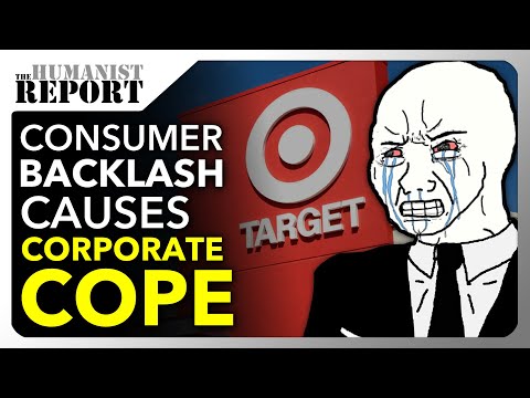 Corporations Who Pandered to Trump Cry HARD About Declining Profits From Boycotts