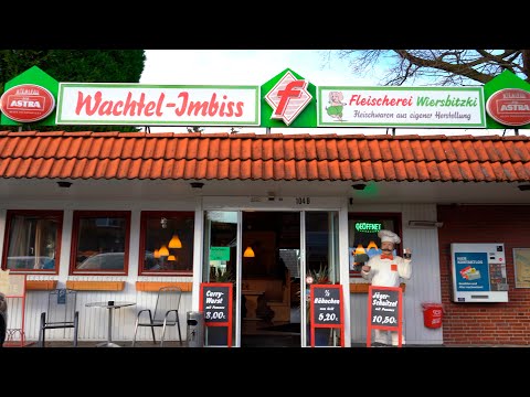 The heart of Buxtehude!! Cult snack bar since 1978 | Homemade quality