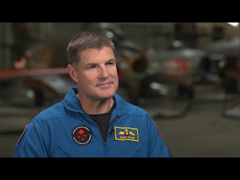 Jeremy Hansen, CSA astronaut | Profile with Michael Serapio