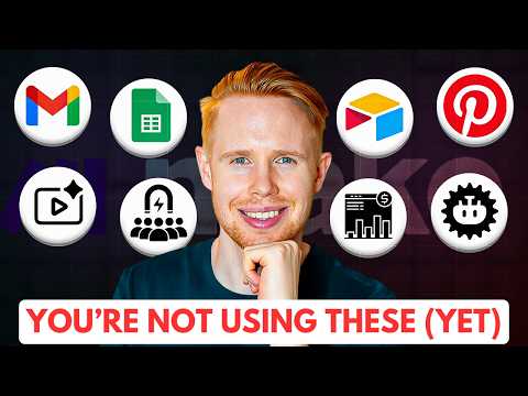 30 Insane Make.com Use Cases You’ll Use Daily (Free Templates)