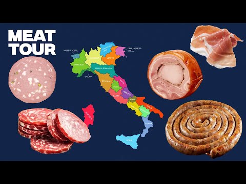 Every Italian Cured Meat That I Could Find