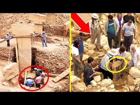What They FOUND at Gobekli Tepe MUST be Addressed...
