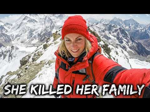 She Lied About The Summit. Others Paid With Their Lives.