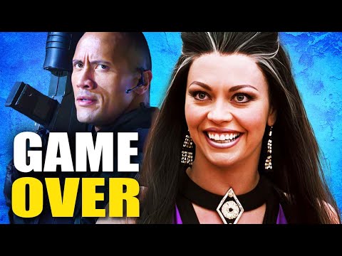 The Most Embarrassing Video Game Movies of ALL TIME 