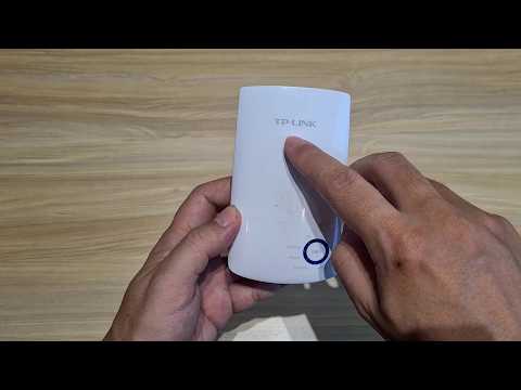 TP-Link:192.168.1.254 Set up TP-Link Range Extender using Mobile in 3 minutes