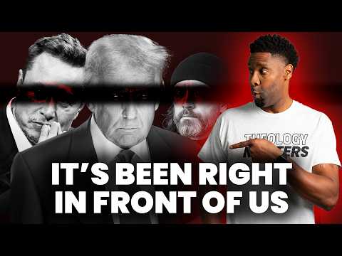 The ANTICHRIST Isn't Who You THINK