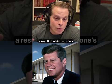 The REAL reason Trump's shut down the Kennedy Center 🤯