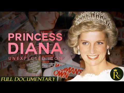 Princess Diana: Unexpected Icon