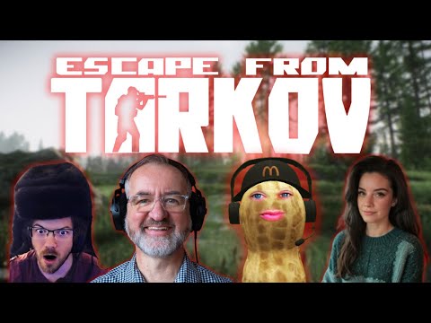 Tarkov's Greatest Quad Squad | BurntPeanut x StankRat x Gingy x ToastRack