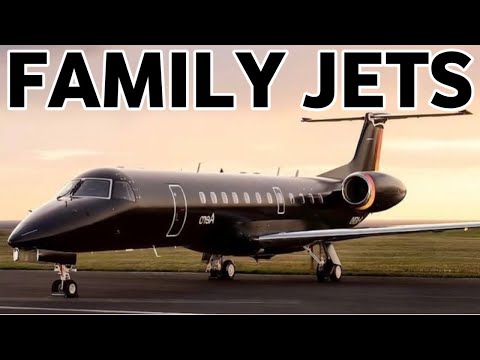 Best Private Jets For a Family In 2025 _ Fly In Style