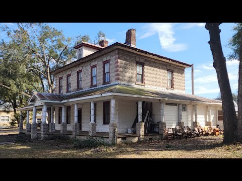 Ep1 We Bought An Abandoned Old 1907 Four Square Home! Mansion! Renovate, Restore, Remodel