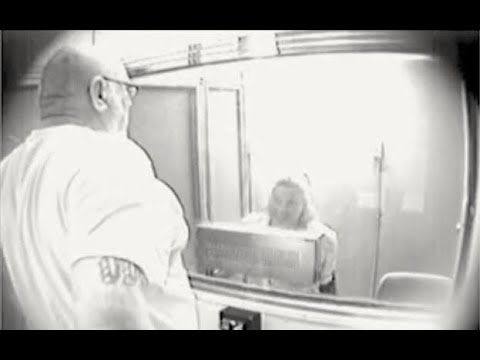 Prison visit with former Quebec Hells Angels boss Maurice "Mom" Boucher