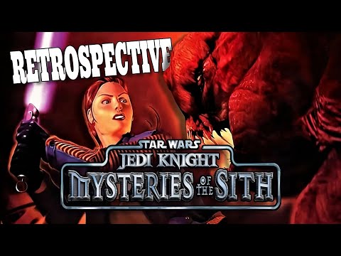 The Forgotten Expansion - Jedi Knight: Mysteries of the Sith Retrospective