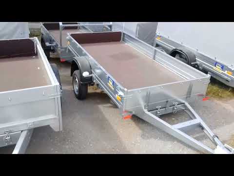 Прицепы САЗ и ССТ, в чём разница и что общего.