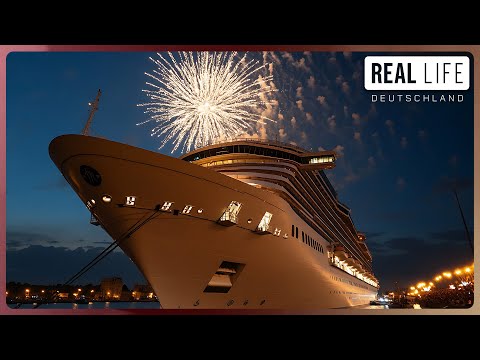 Luxus-Traumschiff: Was Gäste NICHT über das Leben der Crew wissen!