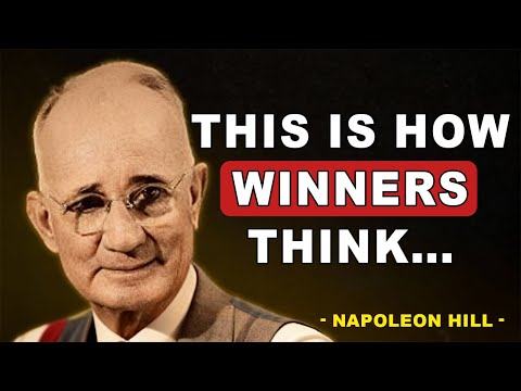 Napoleon Hill’s Secret to Unshakable Discipline | Napoleon Hill Mindset