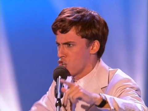 Максим Галкин и Жириновский (2002)