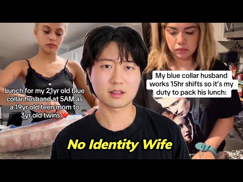 My Husband’s Job Is My Only Personality Trait