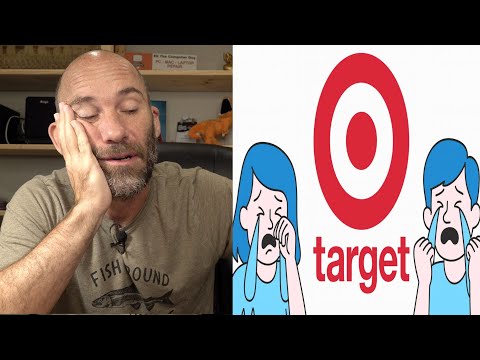 Target Largest Layoffs in a Decade -- Trumps Economy Working as Designed