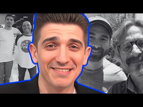 Andrew Schulz is Losing His Mind Defending Rogan