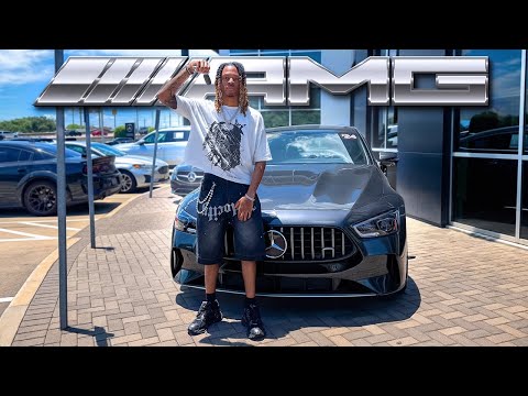 I WENT CAR SHOPPING *reupload*