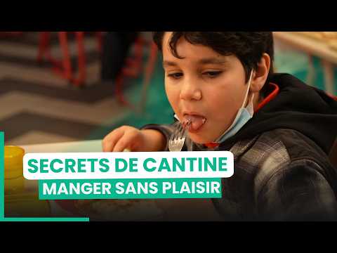 Cantines scolaires : ce que pensent vraiment nos enfants de ces repas  | 750GTV