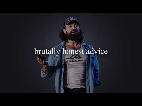 my honest business advice to someone who wants to get rich