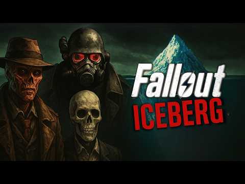 The Ultimate Fallout 4 Iceberg Explained