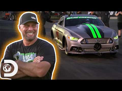 Sleep-Deprived Amateur Beats Axman After All-Night Rebuild | Street Outlaws: Locals Only