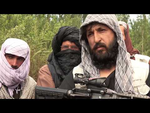 Kabul, in Taliban territory