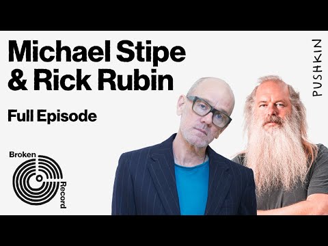 Michael Stipe | Broken Record (Hosted by Rick Rubin)