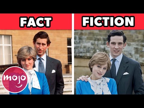 Top 10 Facts The Crown Season 4 Got Right & Wrong