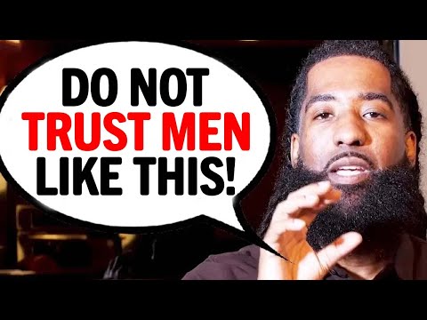 If A Man Shows THESE Behaviors, Then He's A LIAR! (& Why He Does It)