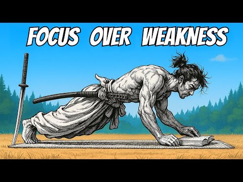 How to Build Focus in a World That Wants You Weak | Zanshin Discipline