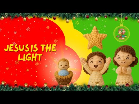 Jesus Born in Bethlehem | Full Nativity Animation with Angels & Shepherds