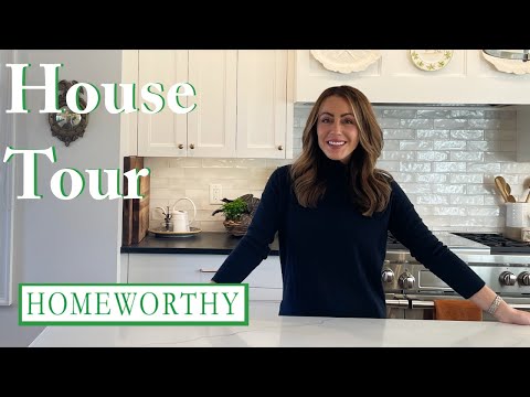 HOUSE TOUR | Chef Kat Ashmore's Cozy Connecticut Home