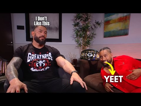 10 Minutes of WWE Funny Moments