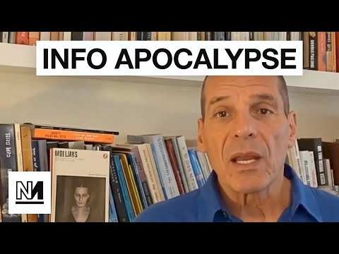 These Yanis Varoufakis Videos Are NOT What You Think