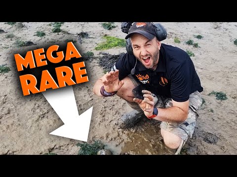 FOUND after 13 YEARS of trying! Find of a life-time mudlarking!