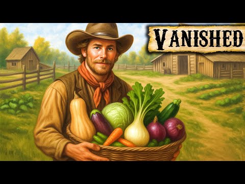 15 Forgotten Vegetables Cowboys Grew That Need to Come Back