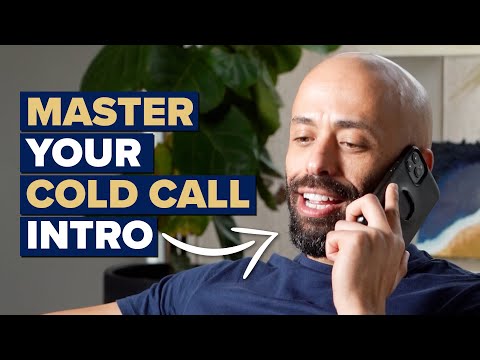 7 Steps to a Perfect Cold Call Intro