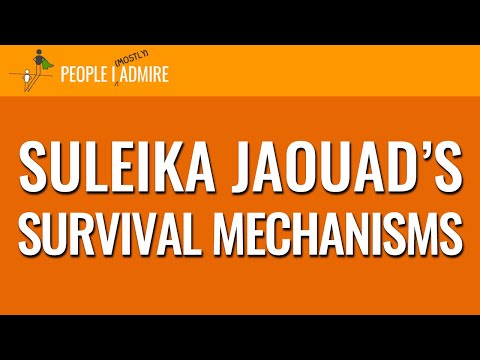 Suleika Jaouad’s Survival Mechanisms (Replay) | People I (Mostly) Admire