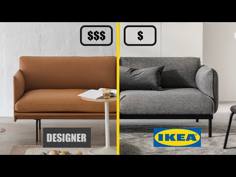 設計師告訴你8件IKEA宜家好物 | 打造高級感High-End家居設計