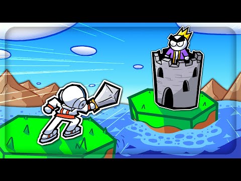 Expanding My Kingdom By RAMMING Everyone Else