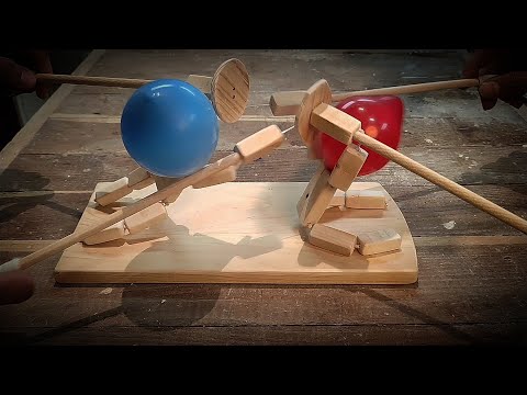 game with wood 👍 #handyman #creative #diy #tools #craft #funny #wood #handmade #games