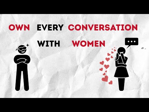 Master the Art of Conversation with Women