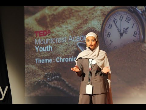 Raised by Warriors: The Women Who Made Me | Syeda Alaina Saleem | TEDxMountcrest Academy