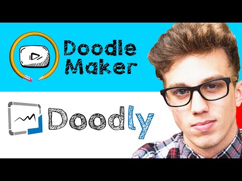 Doodly vs DoodleMaker (Honest) | Best Whiteboard Animation Software