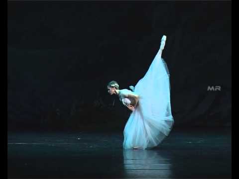 Angelina Vorontsova, Giselle (2 act)